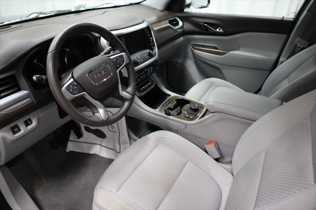 used 2023 GMC Acadia car, priced at $28,975