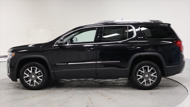 used 2023 GMC Acadia car, priced at $28,975