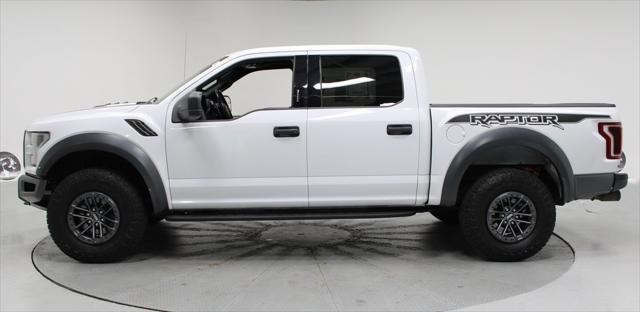 used 2019 Ford F-150 car, priced at $41,170