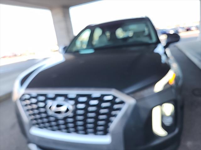 used 2022 Hyundai Palisade car, priced at $32,441