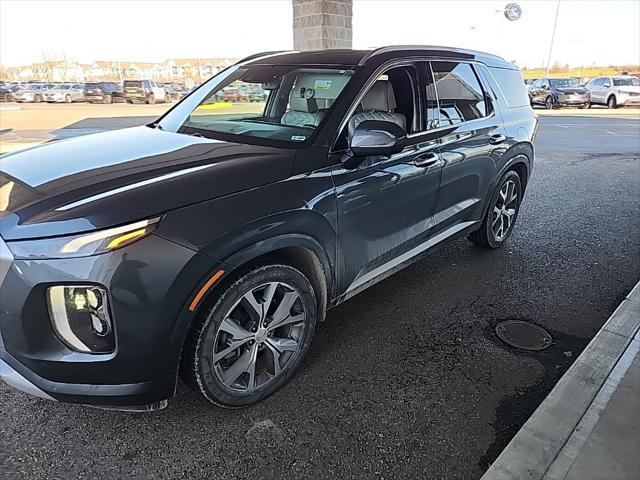 used 2022 Hyundai Palisade car, priced at $32,441