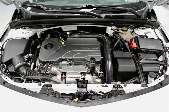 used 2023 Chevrolet Malibu car, priced at $17,633