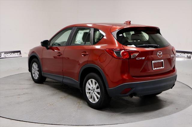 used 2013 Mazda CX-5 car, priced at $6,069