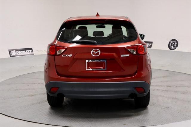 used 2013 Mazda CX-5 car, priced at $6,069