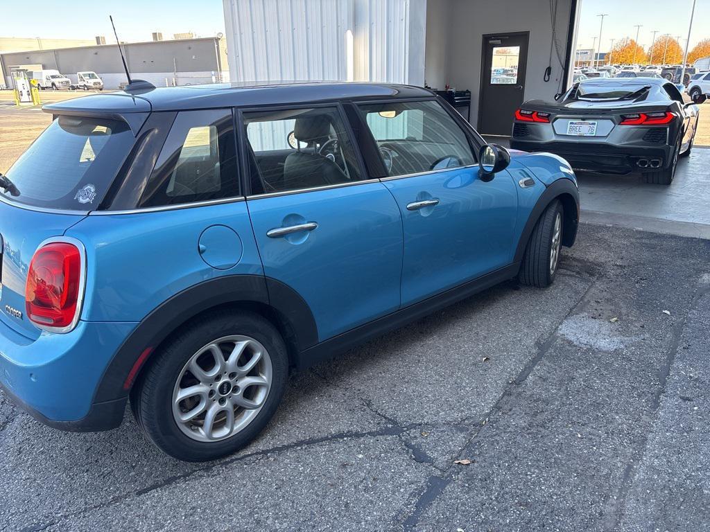 used 2019 MINI Hardtop car, priced at $14,472