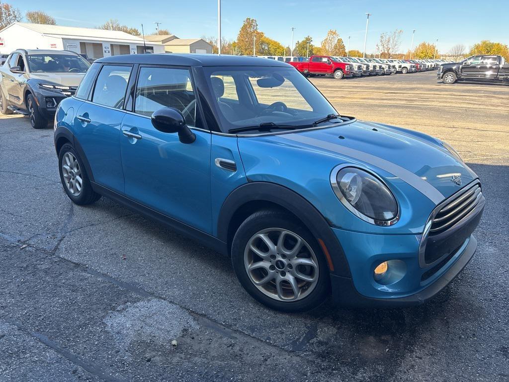 used 2019 MINI Hardtop car, priced at $14,472