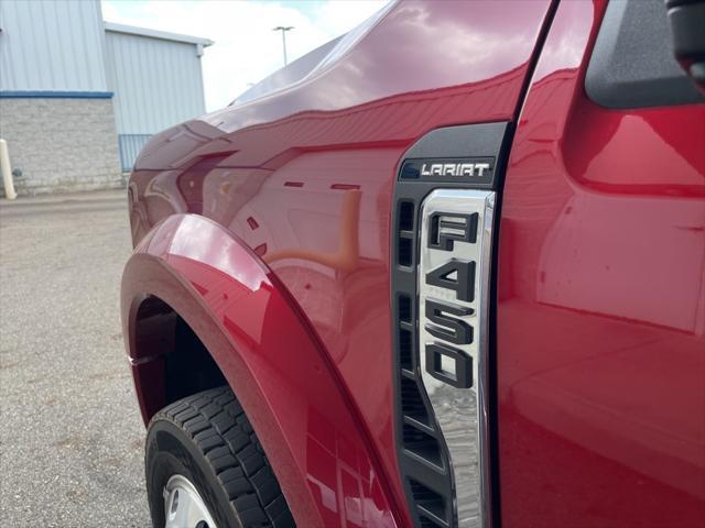 used 2024 Ford F-450 car