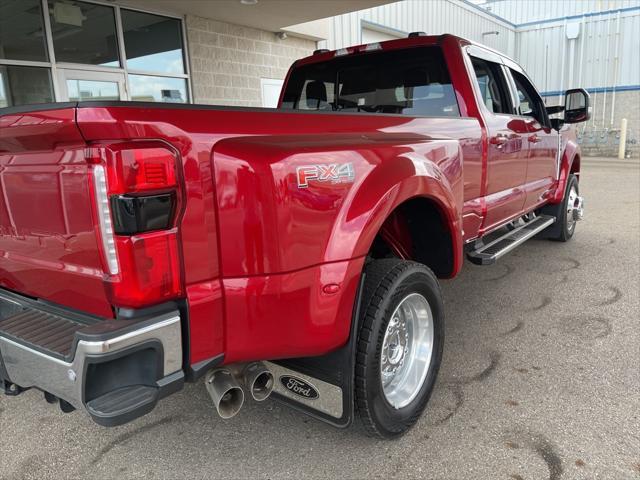 used 2024 Ford F-450 car