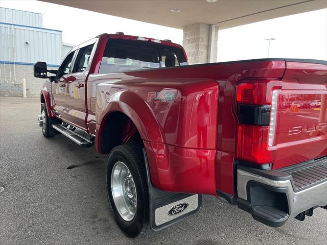 used 2024 Ford F-450 car