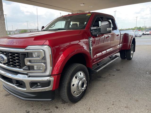 used 2024 Ford F-450 car