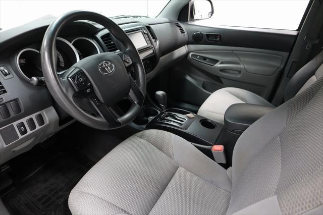 used 2015 Toyota Tacoma car, priced at $10,512