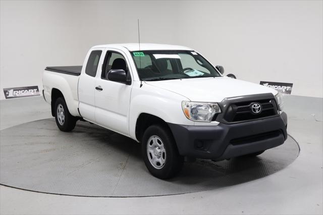 used 2015 Toyota Tacoma car, priced at $12,302