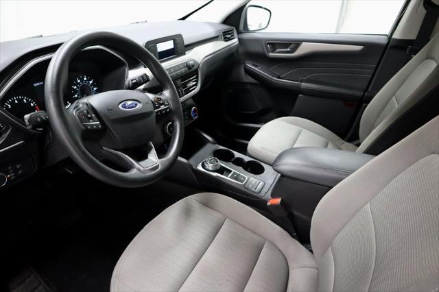 used 2021 Ford Escape car, priced at $17,925