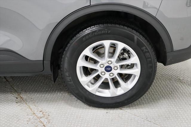 used 2021 Ford Escape car, priced at $17,925