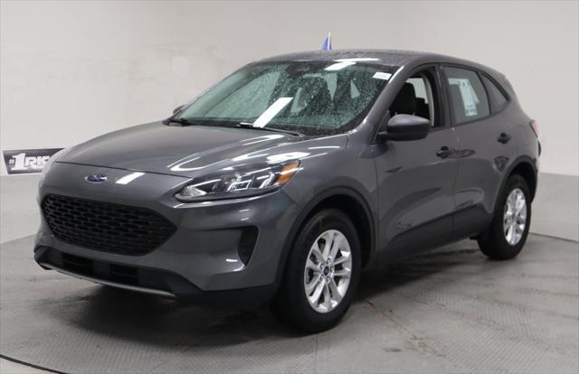 used 2021 Ford Escape car, priced at $17,925