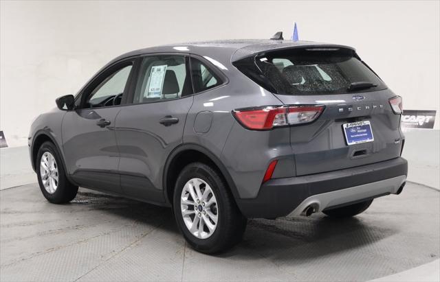 used 2021 Ford Escape car, priced at $17,925