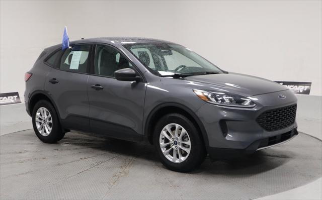 used 2021 Ford Escape car, priced at $17,925