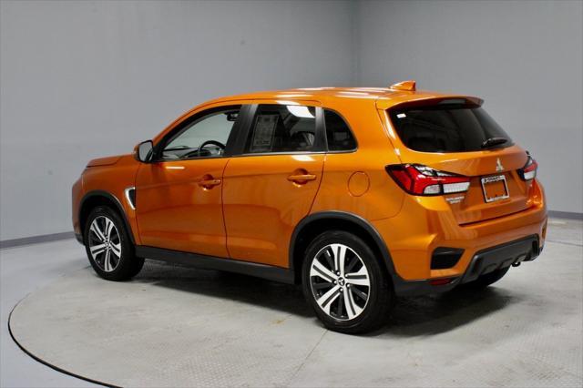 used 2020 Mitsubishi Outlander Sport car, priced at $13,061