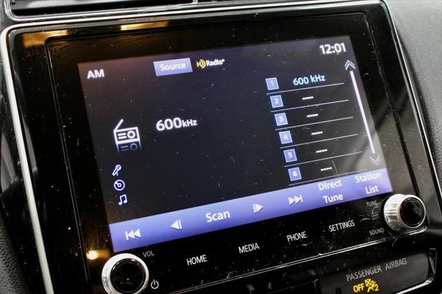 used 2020 Mitsubishi Outlander Sport car, priced at $13,061