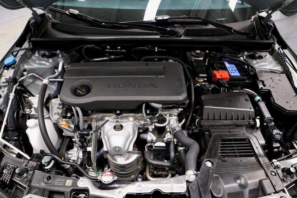 used 2026 Honda Civic car, priced at $27,265