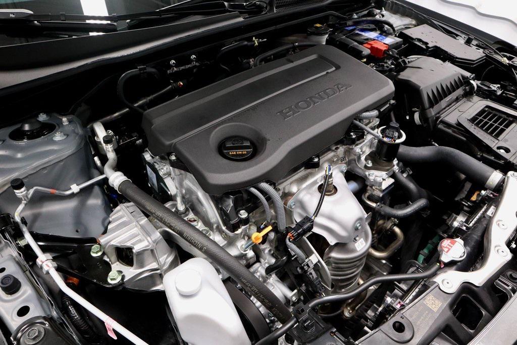 used 2026 Honda Civic car, priced at $27,265