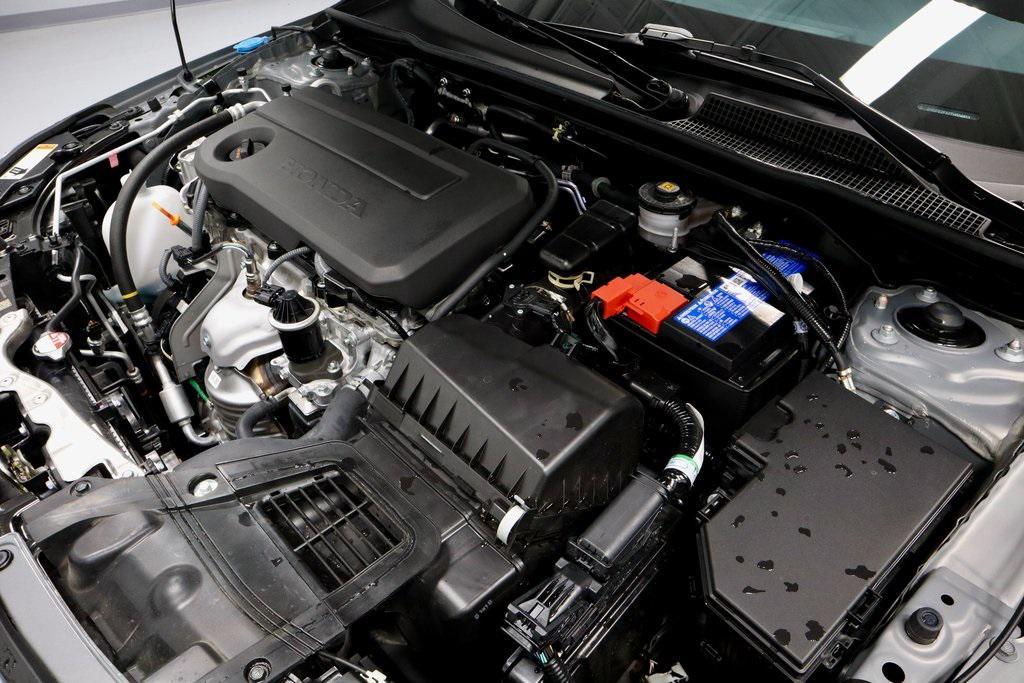 used 2026 Honda Civic car, priced at $27,265