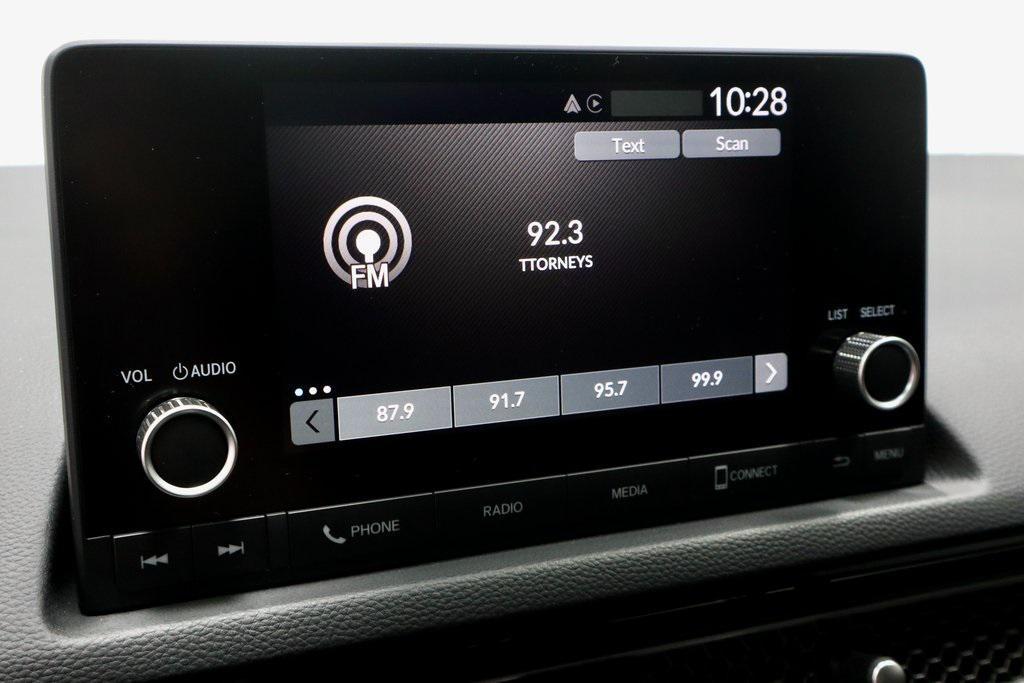 used 2026 Honda Civic car, priced at $27,265