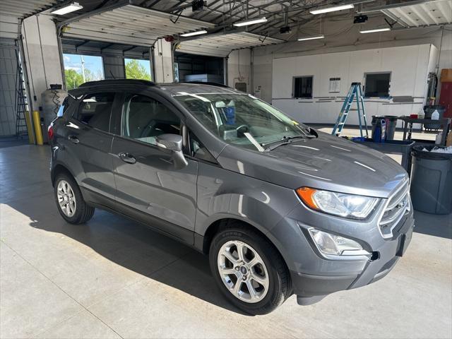 used 2020 Ford EcoSport car, priced at $16,975