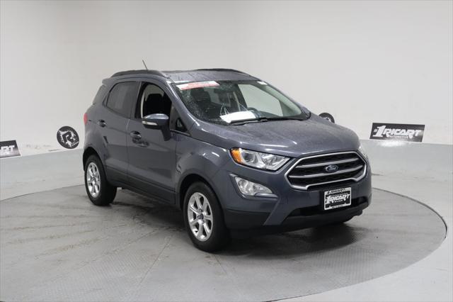 used 2020 Ford EcoSport car, priced at $13,920