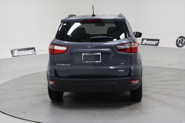 used 2020 Ford EcoSport car, priced at $16,166