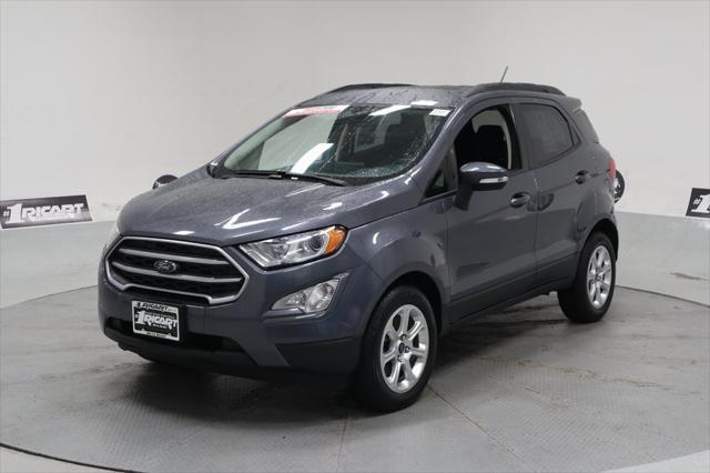 used 2020 Ford EcoSport car, priced at $16,166