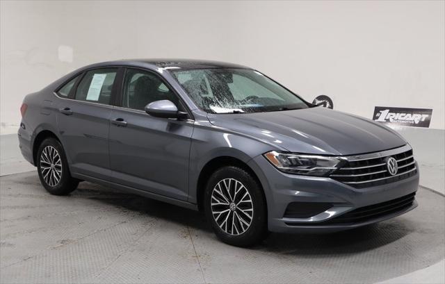 used 2019 Volkswagen Jetta car, priced at $15,000