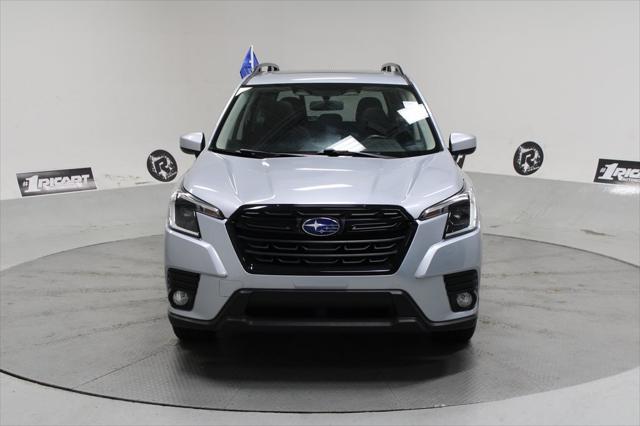 used 2023 Subaru Forester car, priced at $24,858