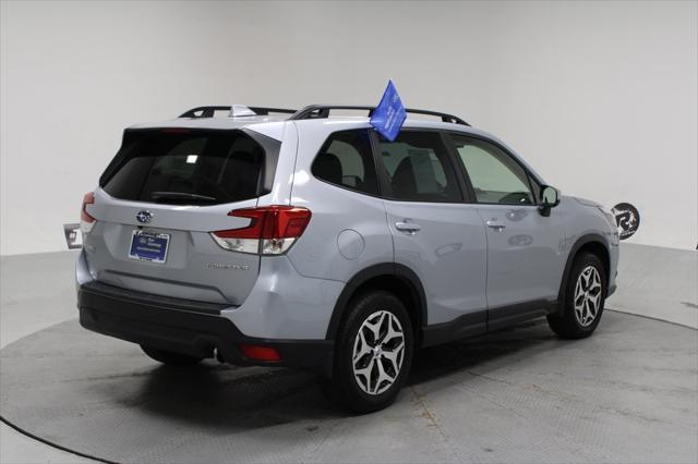 used 2023 Subaru Forester car, priced at $24,858