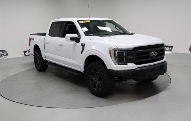 used 2021 Ford F-150 car, priced at $32,984