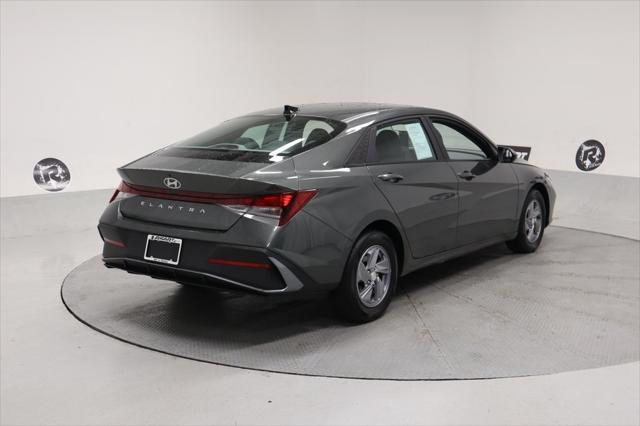 used 2024 Hyundai Elantra car, priced at $20,957