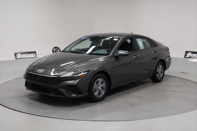 used 2024 Hyundai Elantra car, priced at $20,957