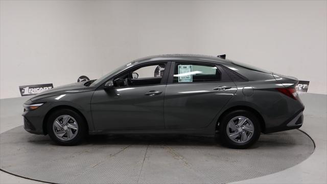 used 2024 Hyundai Elantra car, priced at $20,957