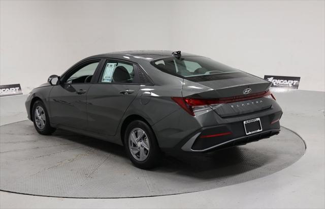 used 2024 Hyundai Elantra car, priced at $20,957