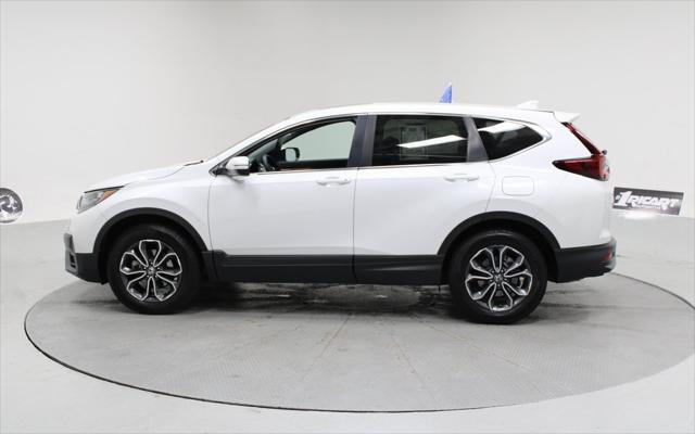 used 2020 Honda CR-V car, priced at $22,495