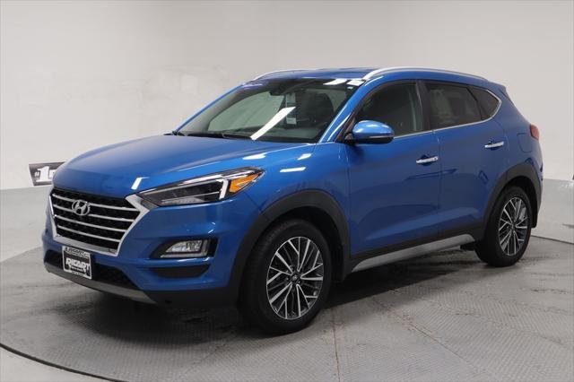 used 2020 Hyundai Tucson car, priced at $19,569