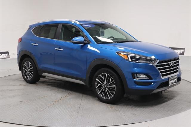 used 2020 Hyundai Tucson car, priced at $19,569