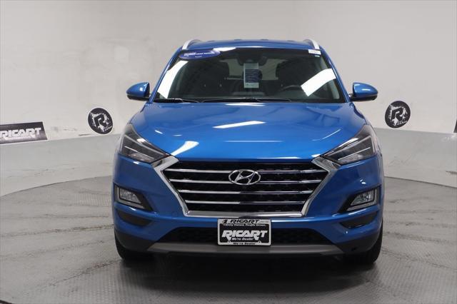 used 2020 Hyundai Tucson car, priced at $19,569