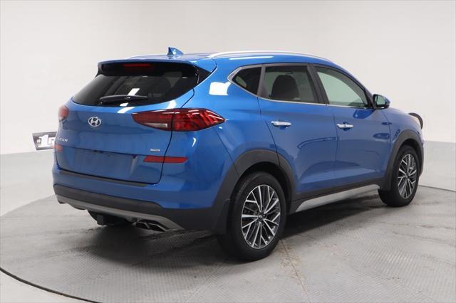 used 2020 Hyundai Tucson car, priced at $19,569