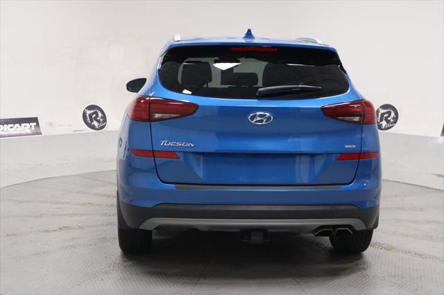 used 2020 Hyundai Tucson car, priced at $19,569