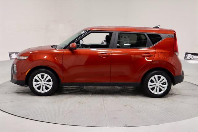 used 2022 Kia Soul car, priced at $17,711