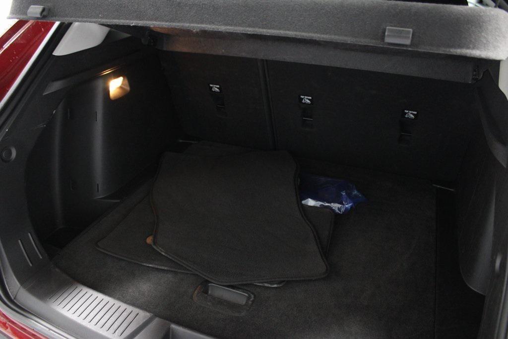 used 2024 Chevrolet Trax car, priced at $19,124