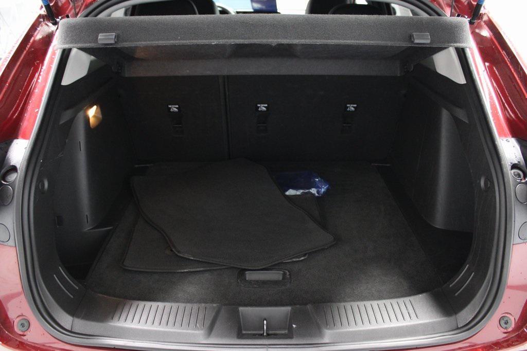 used 2024 Chevrolet Trax car, priced at $19,124