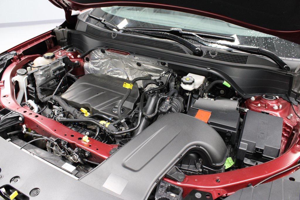 used 2024 Chevrolet Trax car, priced at $19,124