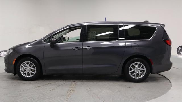 used 2022 Chrysler Voyager car, priced at $21,201